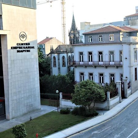 Iris Downtown Apart Lejlighed Porto Eksteriør billede