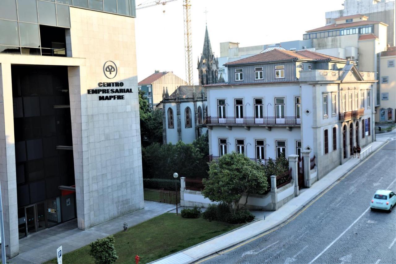 Iris Downtown Apart Lejlighed Porto Eksteriør billede